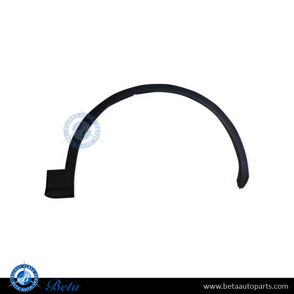 Right Side Front Wheel Arch for Audi Q5 S- Line 2018 -Up models, Part Number 80A853718F Right Side Front Wheel Arch for Audi Q5 S- Line 2018 -Up models, Part Number 80A853718F